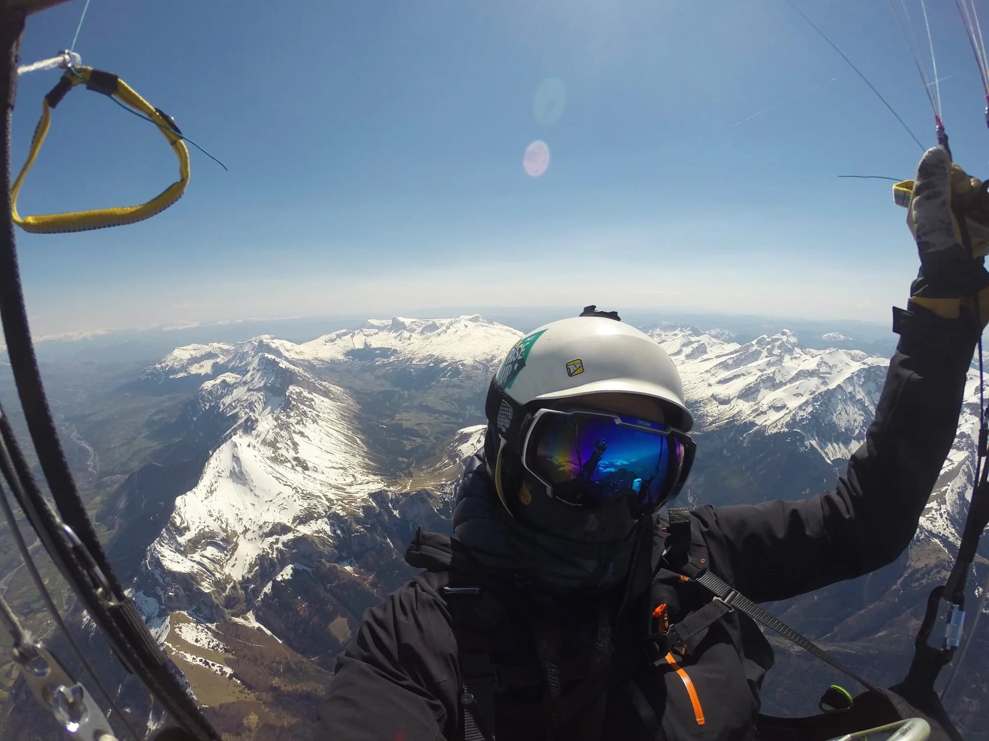 Contact Dynamic Parapente