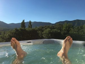 gîte "fleur de Lez"