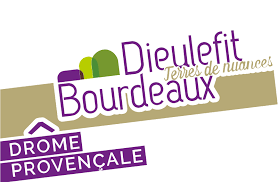 logo office de tourisme de Dieulefit Bourdeaux